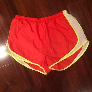 Nike tempo shorts